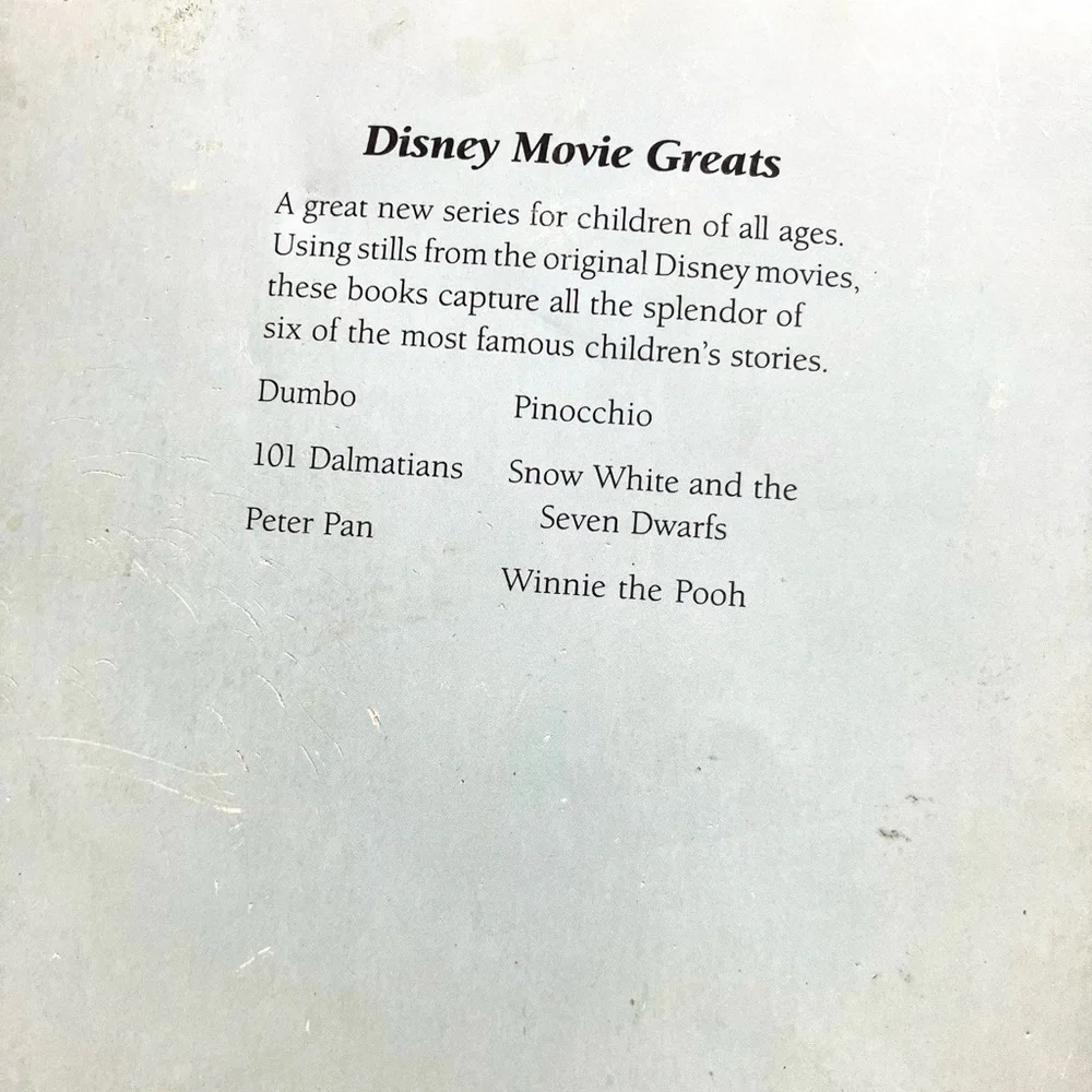 Vintage disney bundle